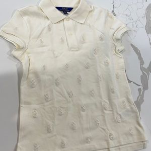 Girls Ralph Lauren polo